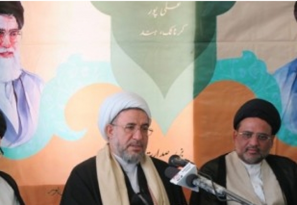 Rencontre entre les oulémas chiites du sud de l&#039;Inde avec l&#039;ayatollah Araki