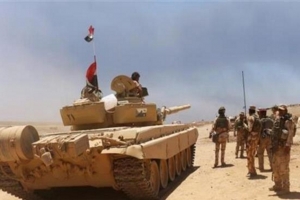 Les forces de mobilisation populaire ont repris à Daech 8 villages