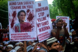 Violences contre les Rohingyas: Suu Kyi annule un déplacement à l&#039;ONU