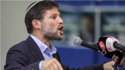Smotrich défie les États-Unis et prétend que les forces israéliennes resteront au Liban pendant des années