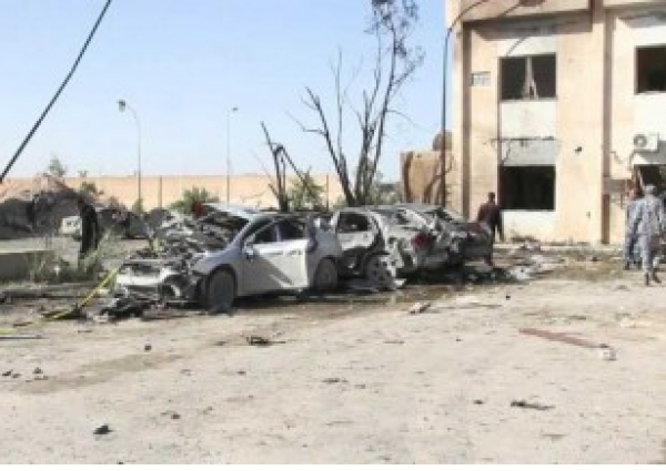 Libye: plus de 40 morts dans un raid visant des insurgés