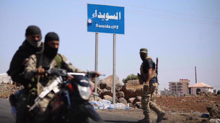 Vers la partition de la Syrie ? Le régime israélien souffle sur les braises