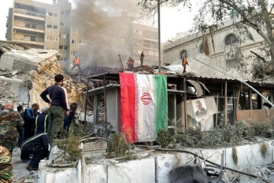 Attaque amércaine contre des infrastructures iraniennes d'eau est un crime de guerre