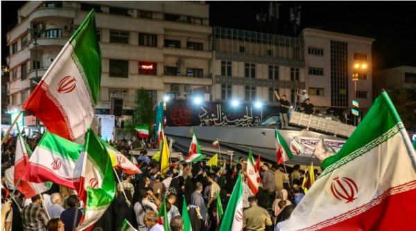 Cent nuits de manifestations populaires : élément clé de dissuasion contre les États-Unis et Israël (G. Abdollahi)