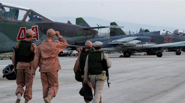 La Syrie sous la chape défensive russe