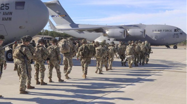 Les États-Unis seront-ils giflés à Bahreïn comme en Afghanistan?