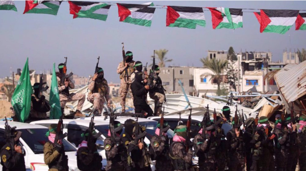 Le mouvement Hamas défend la légitimité de la lutte armée palestinienne