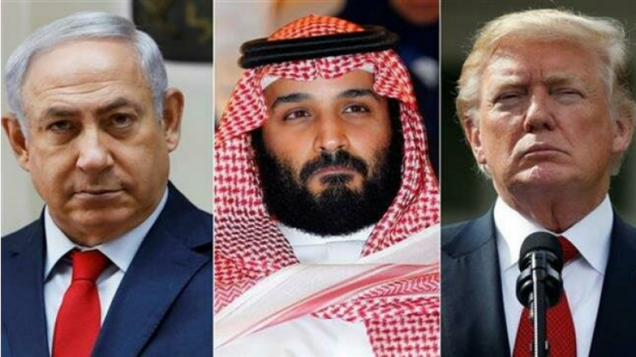 Trump/Netanyahu/MBS : l’alliance anti-Iran commence à dysfonctionner