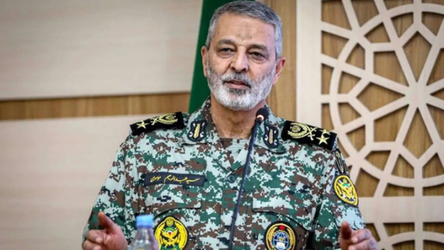 La préparation au combat de l&#039;armée iranienne a dissuadé les ennemis (Général Moussavi)