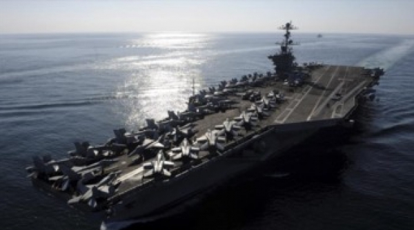 États-Unis reconnaissent son survol par un transporteur de drone iranien dans le golfe Persique