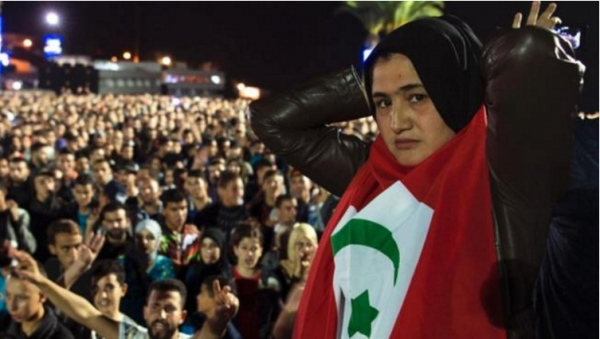 Les Marocains réclament la fin de la répression