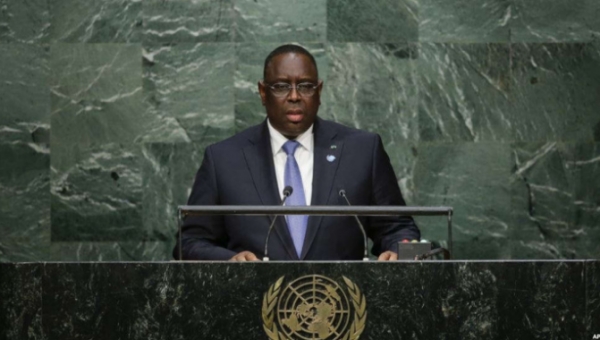 Le Sénégal défend sa position à l&#039;ONU contre la colonisation israélienne
