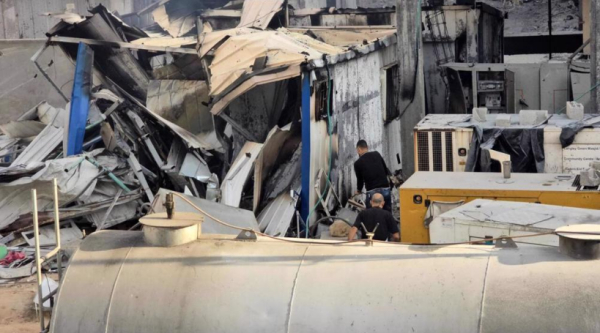 L&#039;OMS met en garde contre les conditions « épouvantables » de l&#039;hôpital Kamal Adwan de Gaza en raison des attaques israéliennes