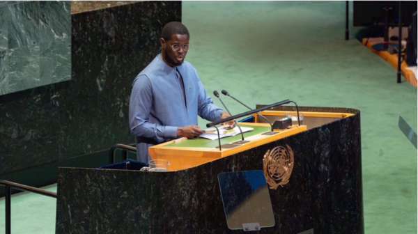 Le Sénégal appelle la communauté internationale à agir immédiatement face à la situation dramatique en Palestine