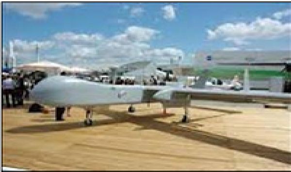 Mali : la France utilise les drones israéliens
