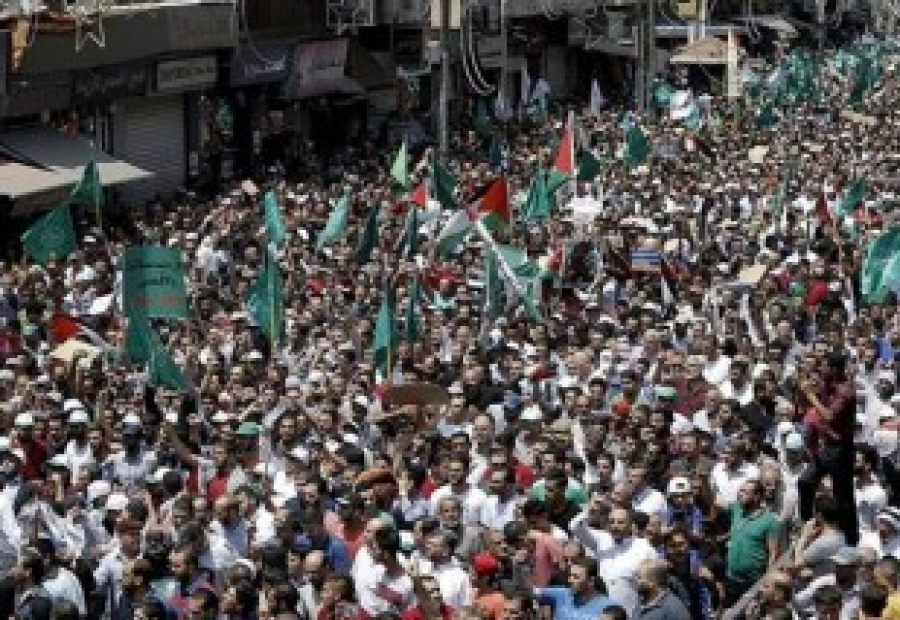 La Jordanie croule sous les pressions de Washington et de Tel-Aviv