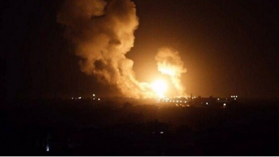 Syrie : nouvelle attaque à la roquette contre une base US à Deir ez-Zor
