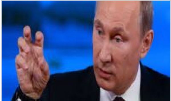 Ukraine : Poutine titille la Grande Bretagne!!