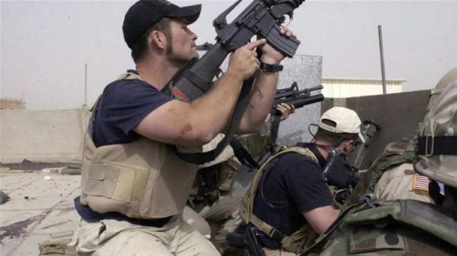 Irak : les agents de Blackwater de retour sous un autre nom