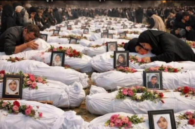 Le massacre des bourgeons de Minab en Iran