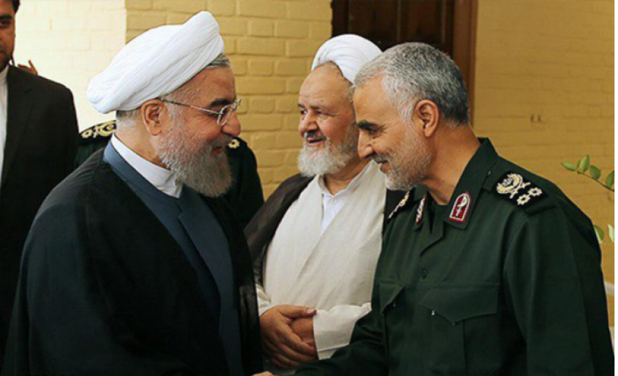 Rohani : le martyre de Soleimani accroît la résistance de l&#039;Iran aux États-Unis