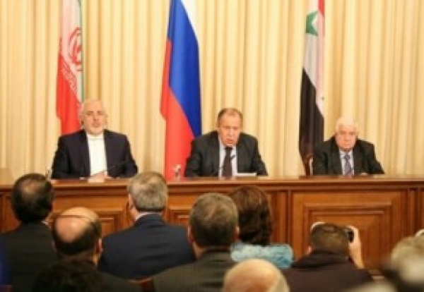 Syrie: L&#039;Iran appelle à la trêve et à des solutions politiques