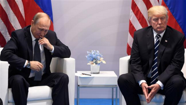 Donald Trump et Vladimir Poutine sont-ils toujours des amis ?