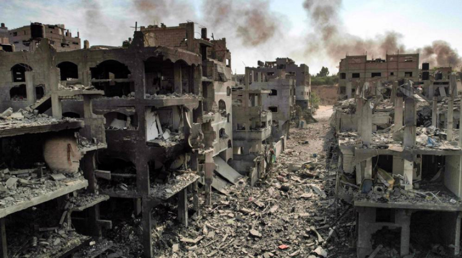 Le Hamas a soumis sa réponse à la dernière proposition israélienne de cessez-le-feu