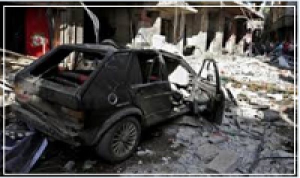 Irak: au moins 33 civiles tuées, neuf explosions dans la région de Bagdad