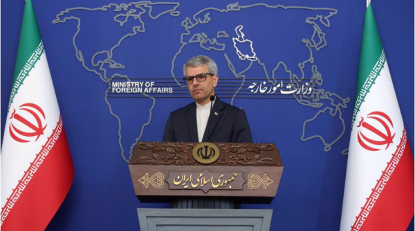 Pour l&#039;Iran, l&#039;agression israélienne contre la flottille Global Sumud est un acte terroriste et une violation flagrante du droit international