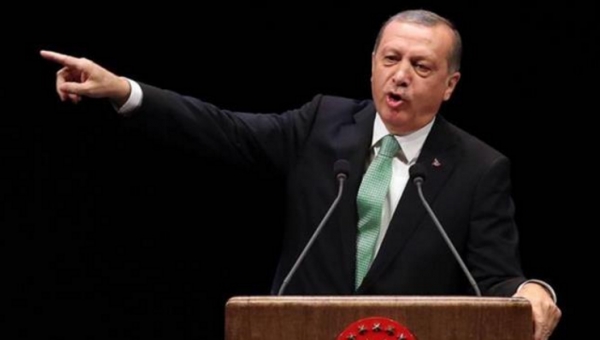Erdogan évoque un possible référendum pour l’adhésion à l’UE