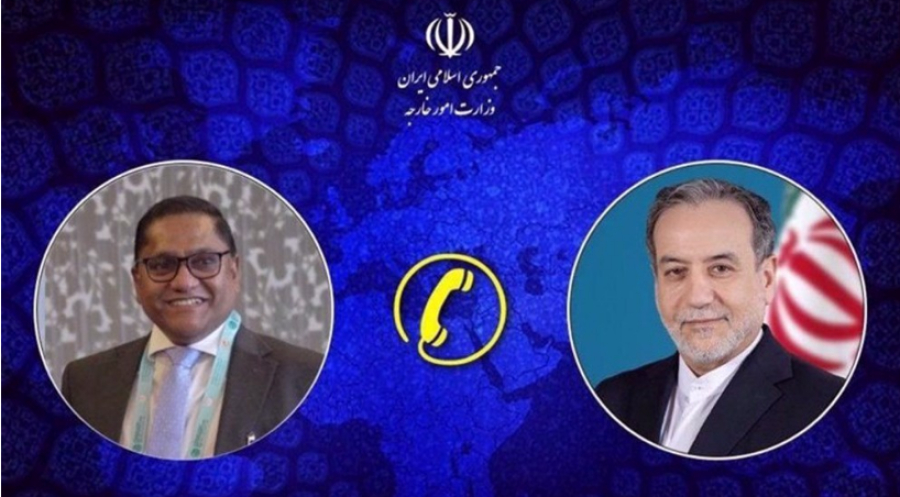 L’objectif des émeutes en Iran était d’entraîner les États-Unis dans une nouvelle guerre contre le pays (Araghchi)