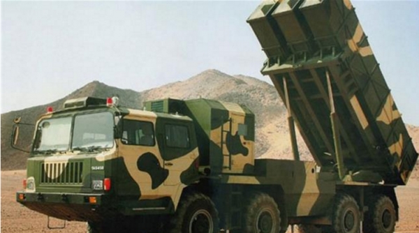 L’Égypte s’est dotée de batteries de missiles sol-air de fabrication chinoise
