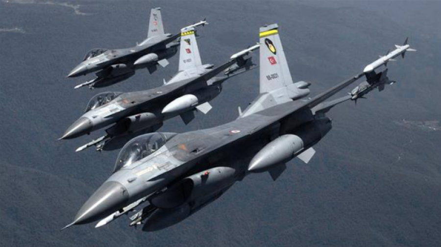 &quot;Erdogan sacrifiera-t-il l&#039;armée de l&#039;air turque pour briser la DCA intégrée Syrie-Russie?&quot;