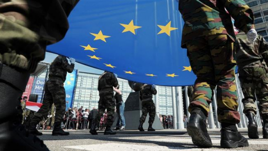 L&#039;OTAN fragilisé par le nouvel accord militaire conclu au sein de l’Union européenne