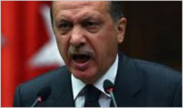 Erdogan dénonce le Hezbollah !!!