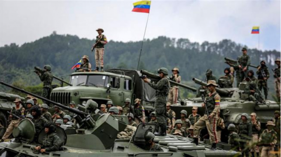Venezuela: première offensive navale US/Colombie tombe à l&#039;eau....