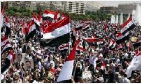 Pourquoi Assad ne tombe pas ? 
