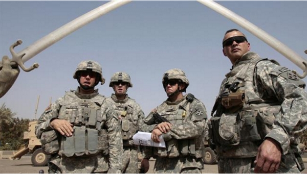 l&#039;Irak envisagerait de traduire en justice les Etats-Unis
