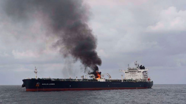 La marine yéménite cible deux navires américains dans le golfe d’Aden