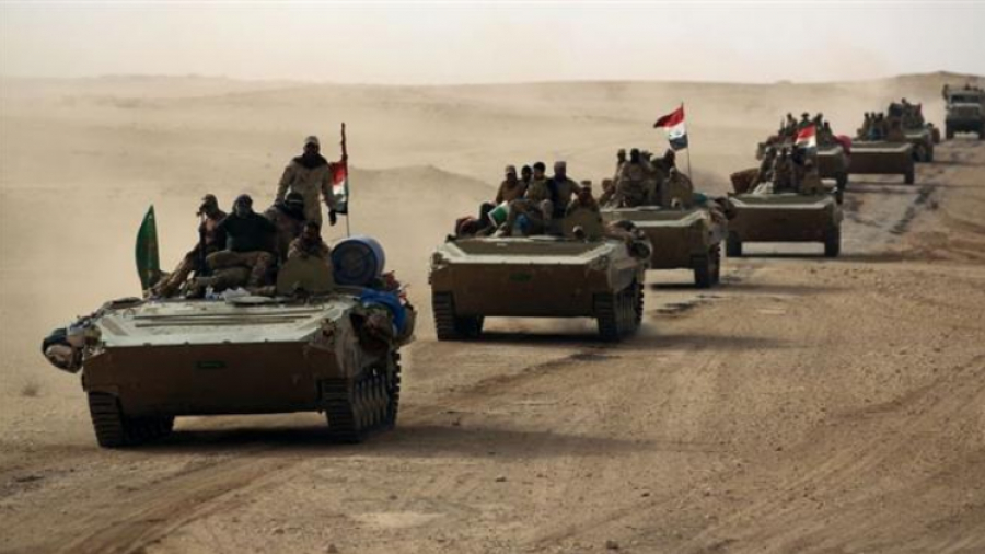 Daech veut créer nouveaux passages entre l’Irak et la Syrie