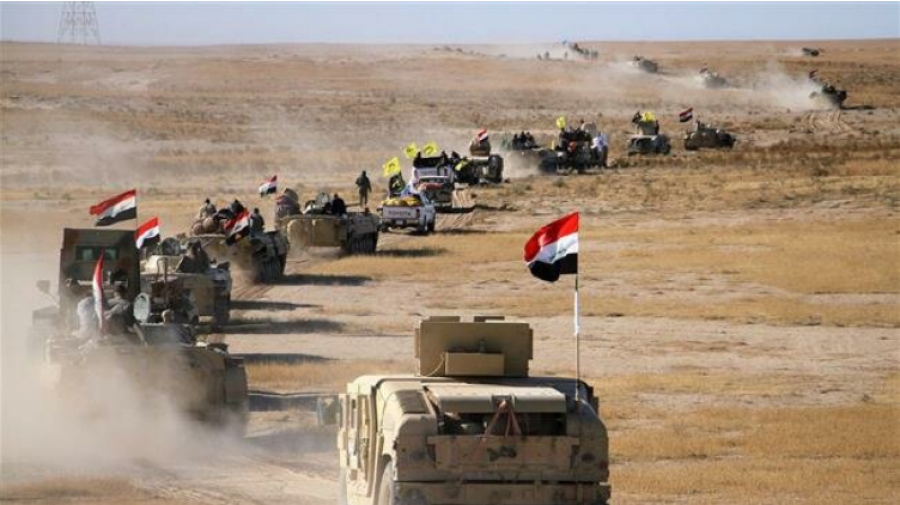 Irak : l’attaque des supplétifs des USA contre les Hachd a capoté