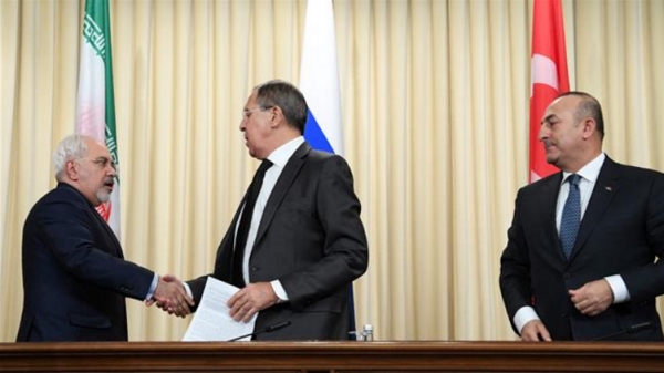 Syrie : un partenariat à long terme entre l&#039;Iran, la Russie et la Turquie