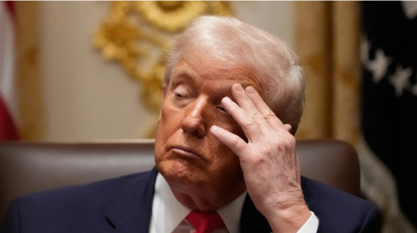 Trump « intrigué » par le refus de l’Iran de « capituler » malgré la pression américaine