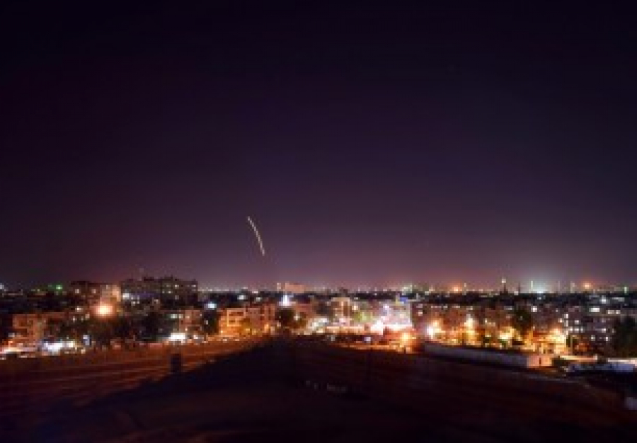 La Syrie accuse Israël d&#039;avoir attaqué des cibles en Syrie