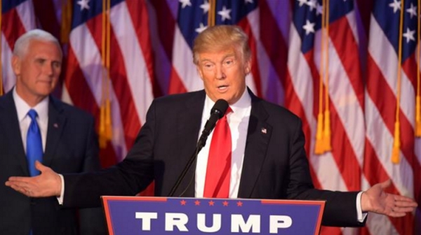 Aperçu de la politique étrangère de Donald Trump