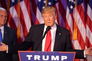 Aperçu de la politique étrangère de Donald Trump