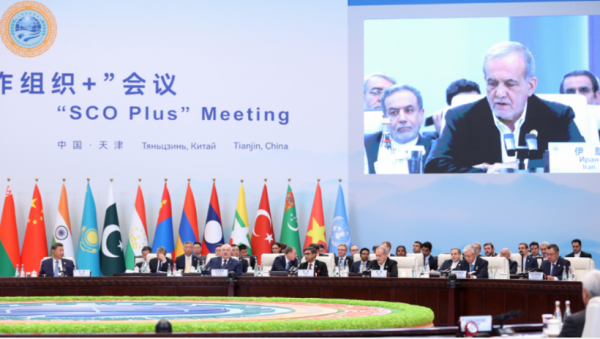 L’Iran mène une diplomatie active au sein de l’OCS (Gharibabadi)