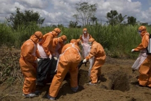 Le virus d’Ebola a fait de nouvelles victimes en RDC