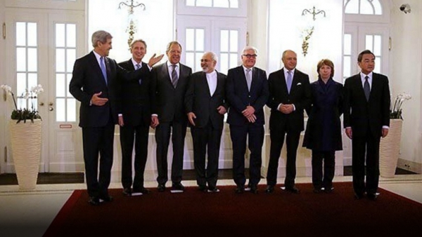 Fin de la réunion des experts Iran/5+1